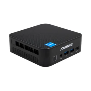 computador advance mini pc mp3160 celeron n100 m.2 1xsodimm ddr4 hdmi dp wifi bt