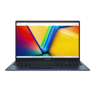 computador/asus vb x1504za bq1861/core i3 1215u/8gb/512 ssd/15.6 fhd/no os/blue mochila y mouse